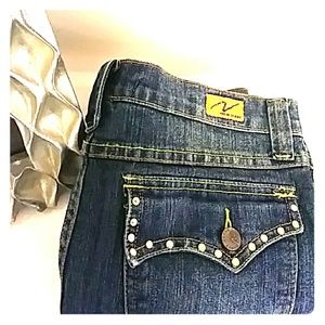 WOMENS JEAN SKIRT SIZE 9